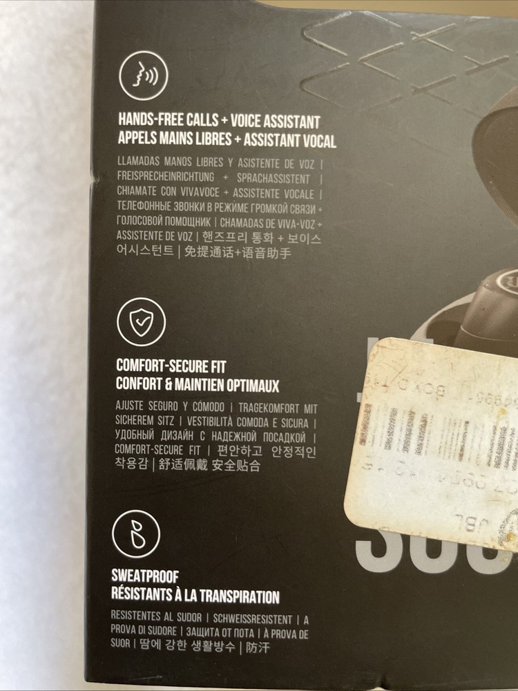 JBL Bluetooth headphones