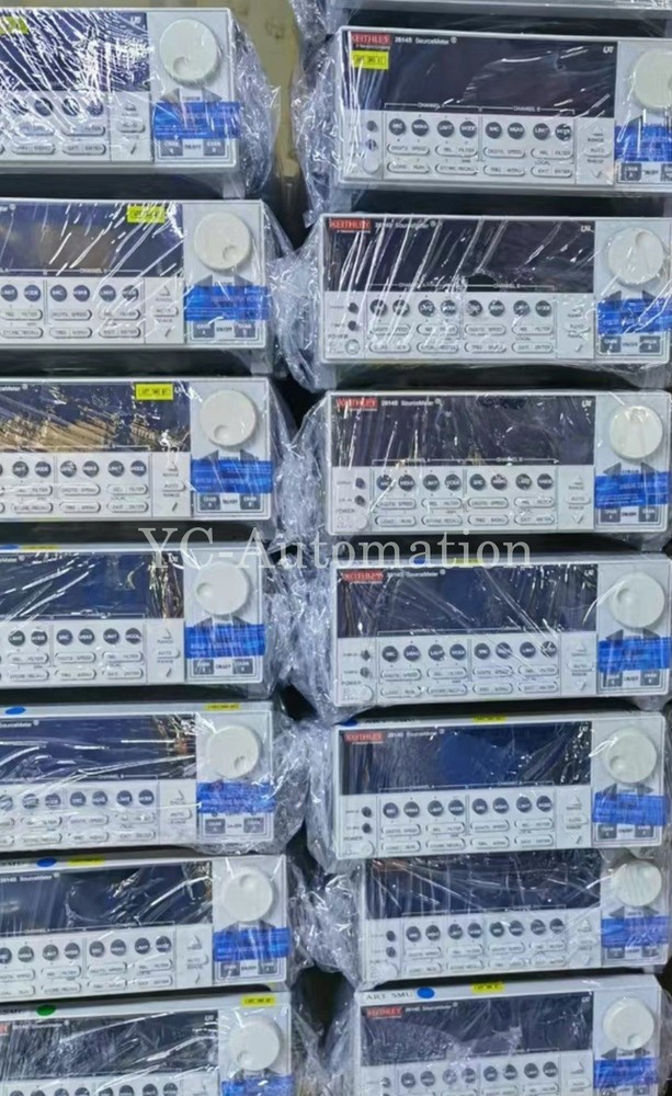 USED  Keithley 2602B Source Meter SMU Dual Channel Source Meter 40V 3A