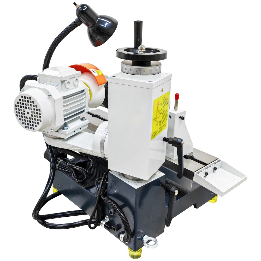 220V Electric Universal Tool Grinding Machine with 50K Tool Grinder Accessory