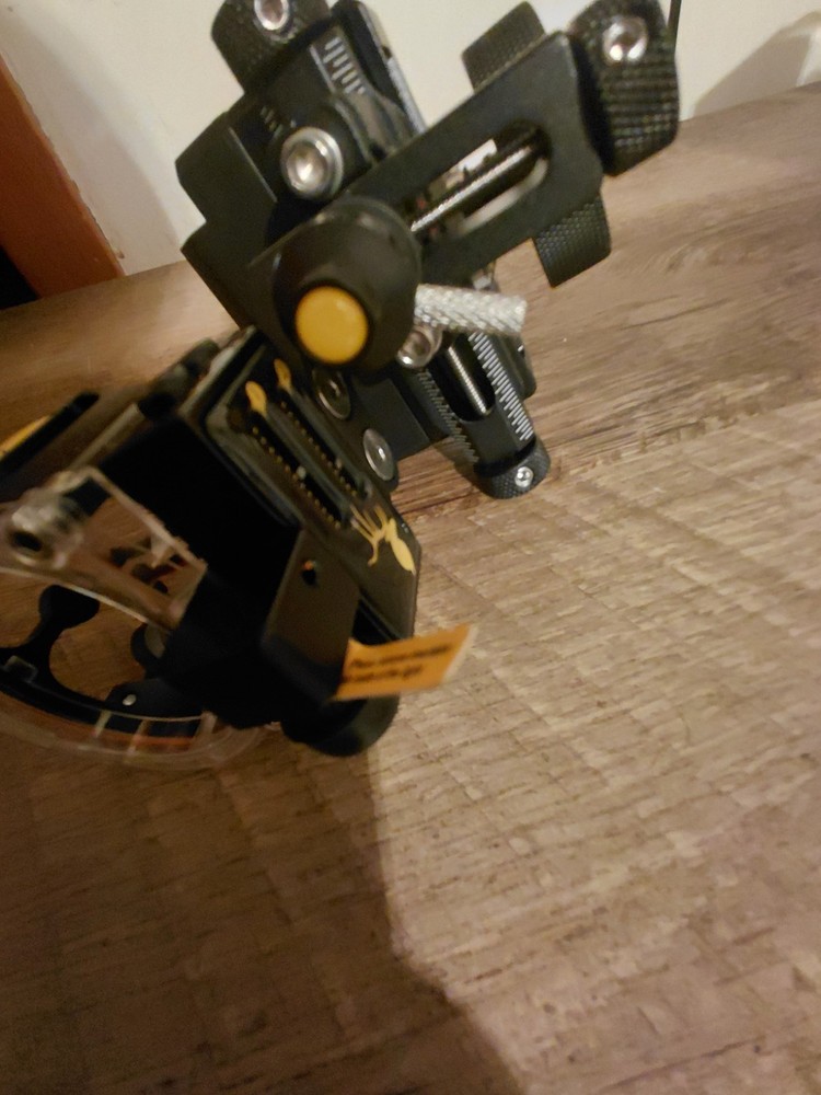 Trophy Ridge Digital React Trio Pro LH