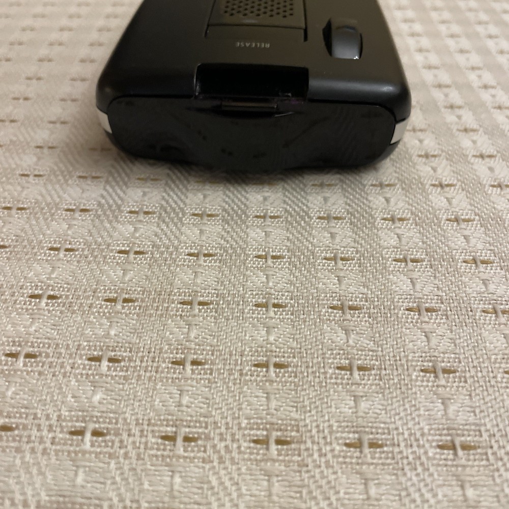 ESCORT PASSPORT MAX BLUETOOTH Radar Detector Tested UPDATED