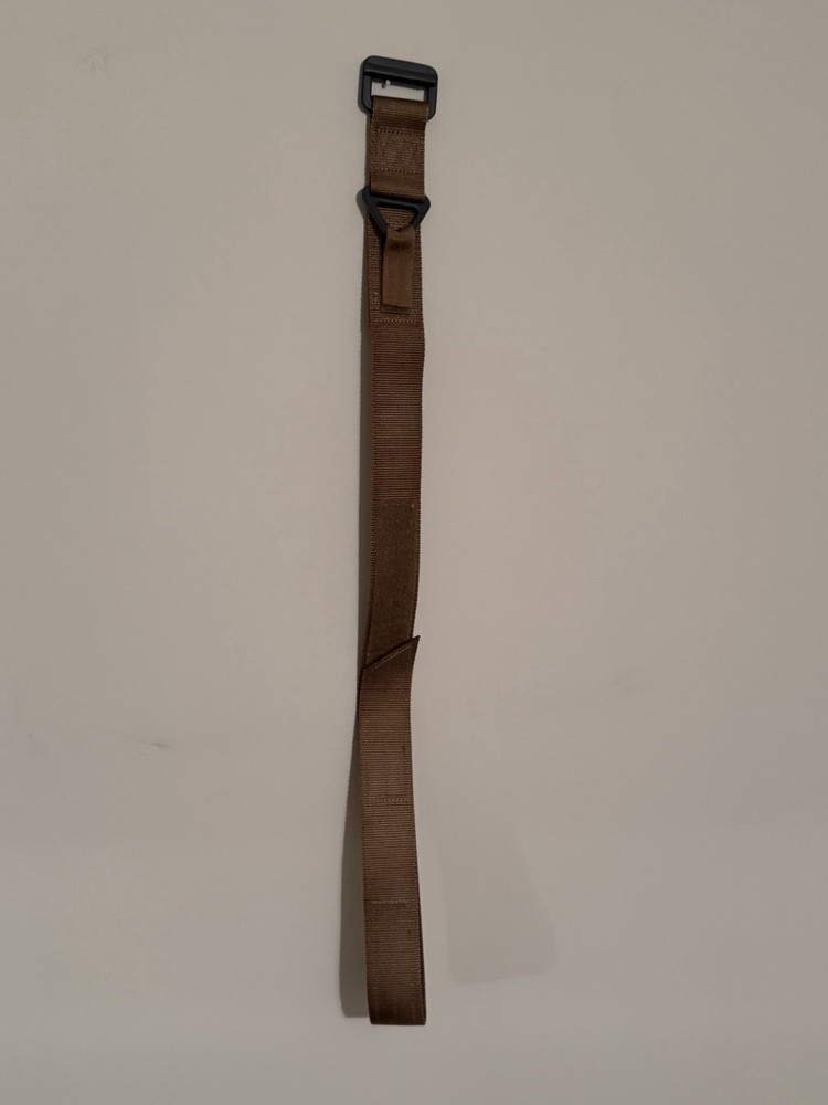 Shellback Tactical Riggers Belt 1 3/4 Inch Wide Size  Medium