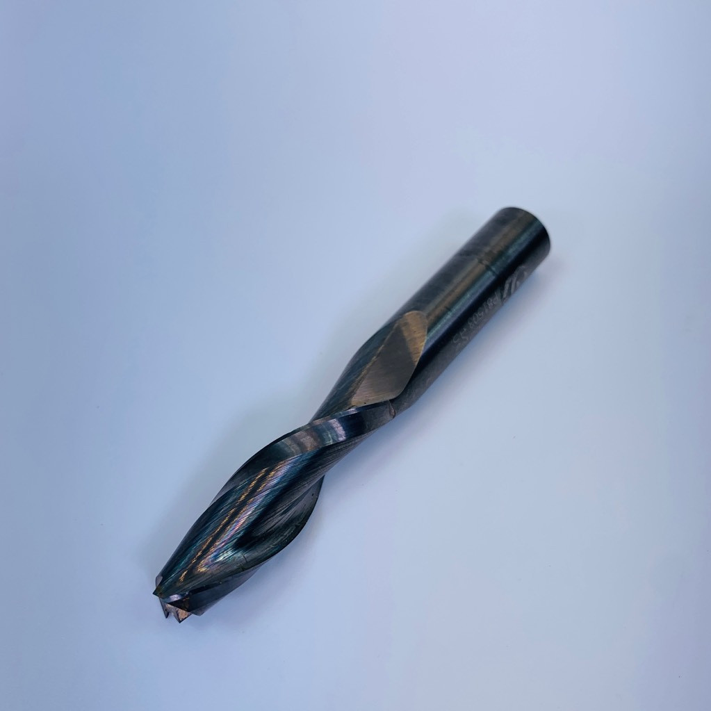 LMT Onsrud Shank Spiral Up Cut Router Bit P81503 52-365 3.5 in USA