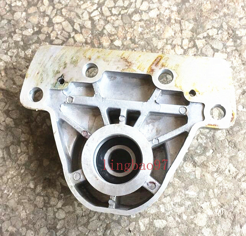 Bridgeport Milling Machine D11 X Axis End Cap Handle Bracket CNC Mill Holder