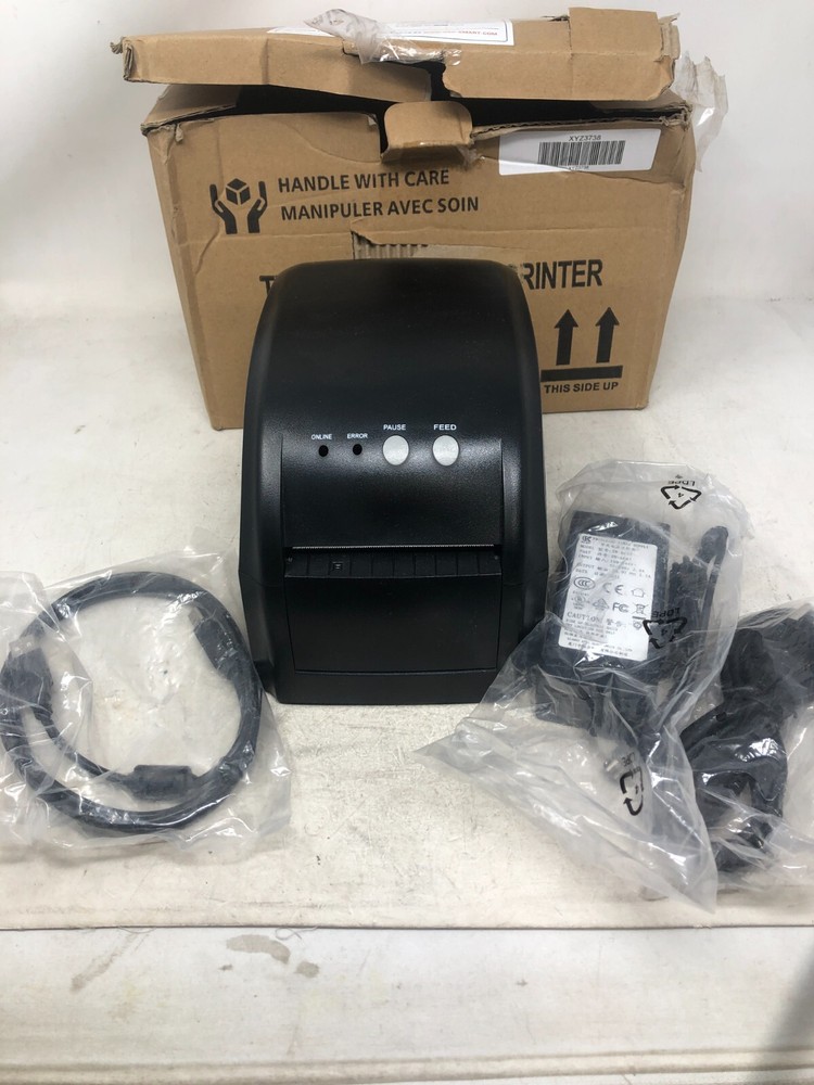 VACSMART RP80VI-USEB Thermal Barcode Printer