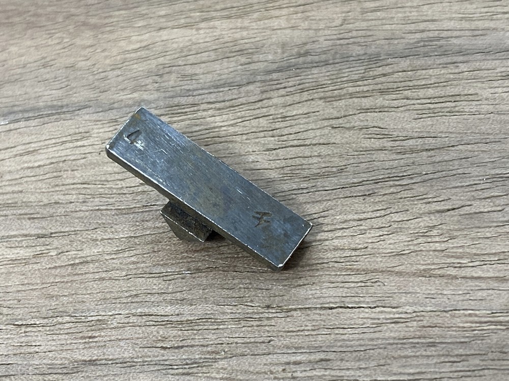 Japanese Arisaka Type 38 99 Front Sight