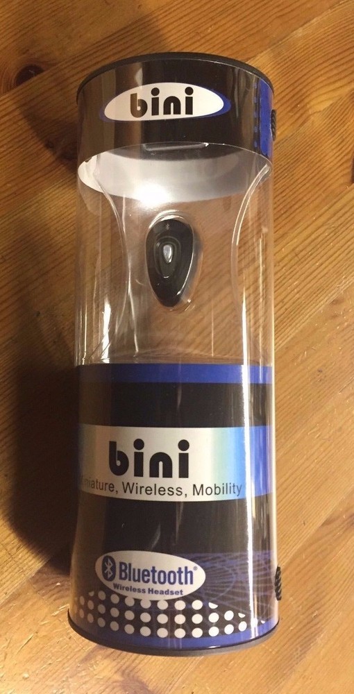 Bini Bluetooth Universal Headset