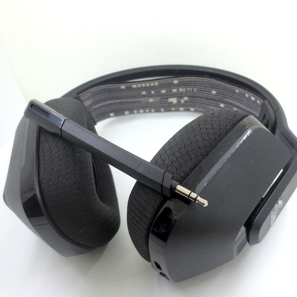 Portable Replacement Mic Microphone For Logitech G733 Wireless Gaming Headpone