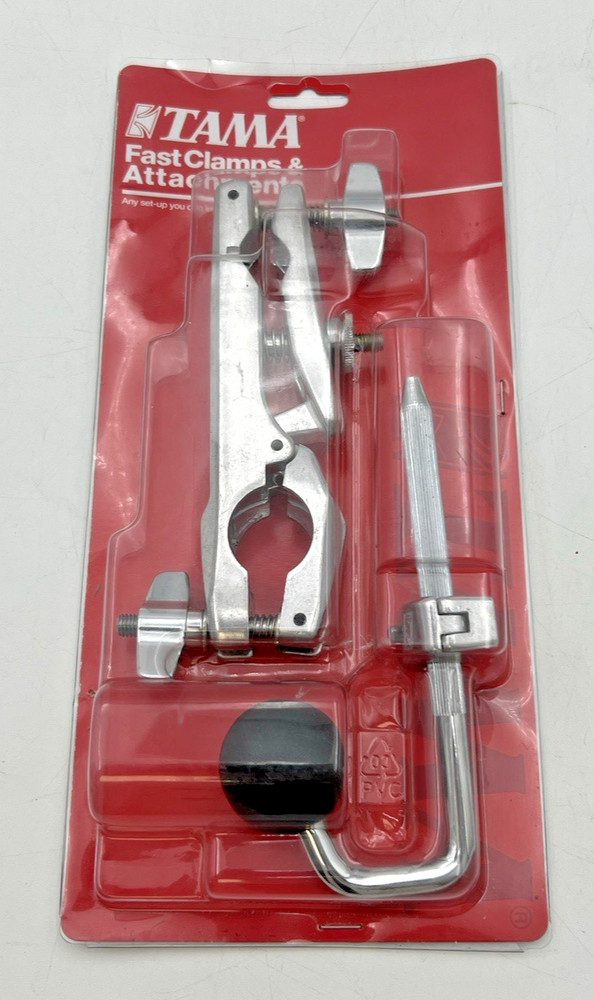 TAMA MC69 FAST CLAMP COMPACT SINGLE ARM W/BALL BRACKET
