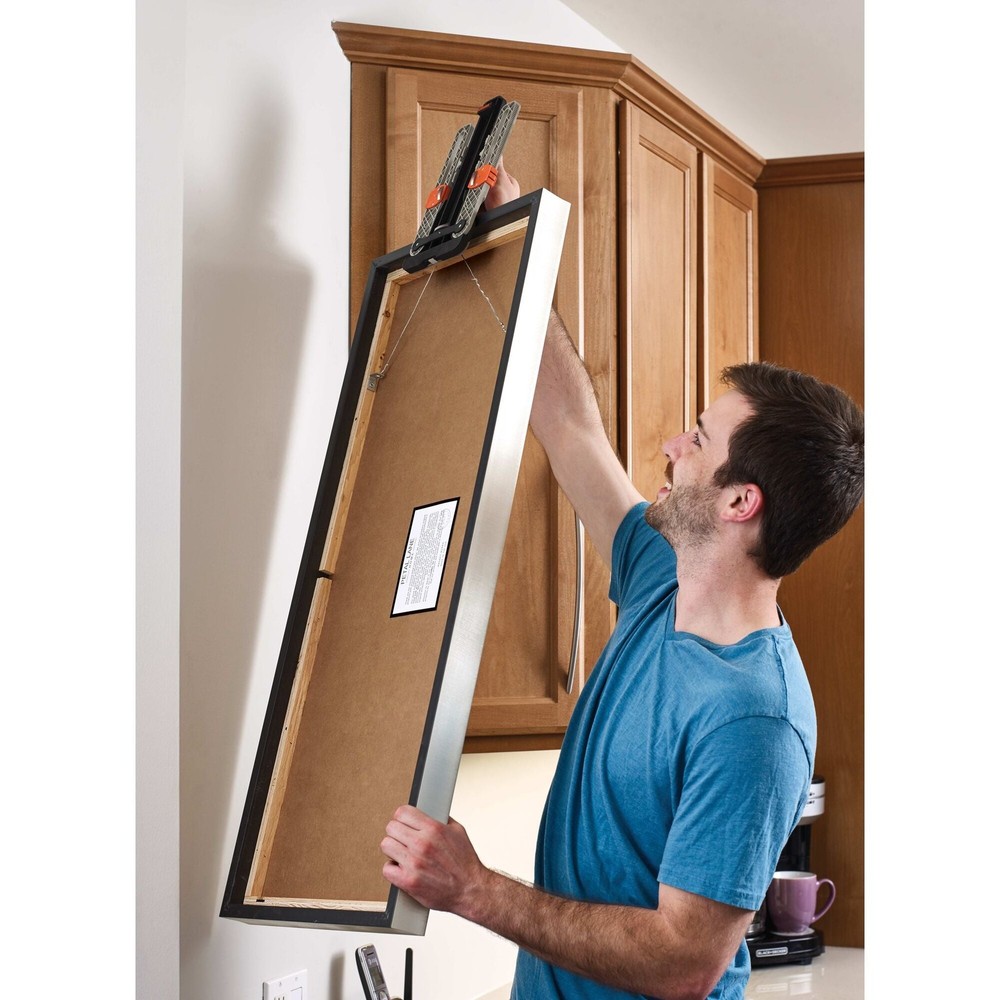 BLACK+DECKER Markit Picture Hanging Kit - BDMKIT101C