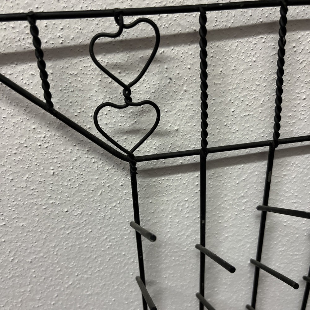 2-Thread Holder Wall 42-Spool Sewing Thread Rack Wall Mount Embroidery Thread