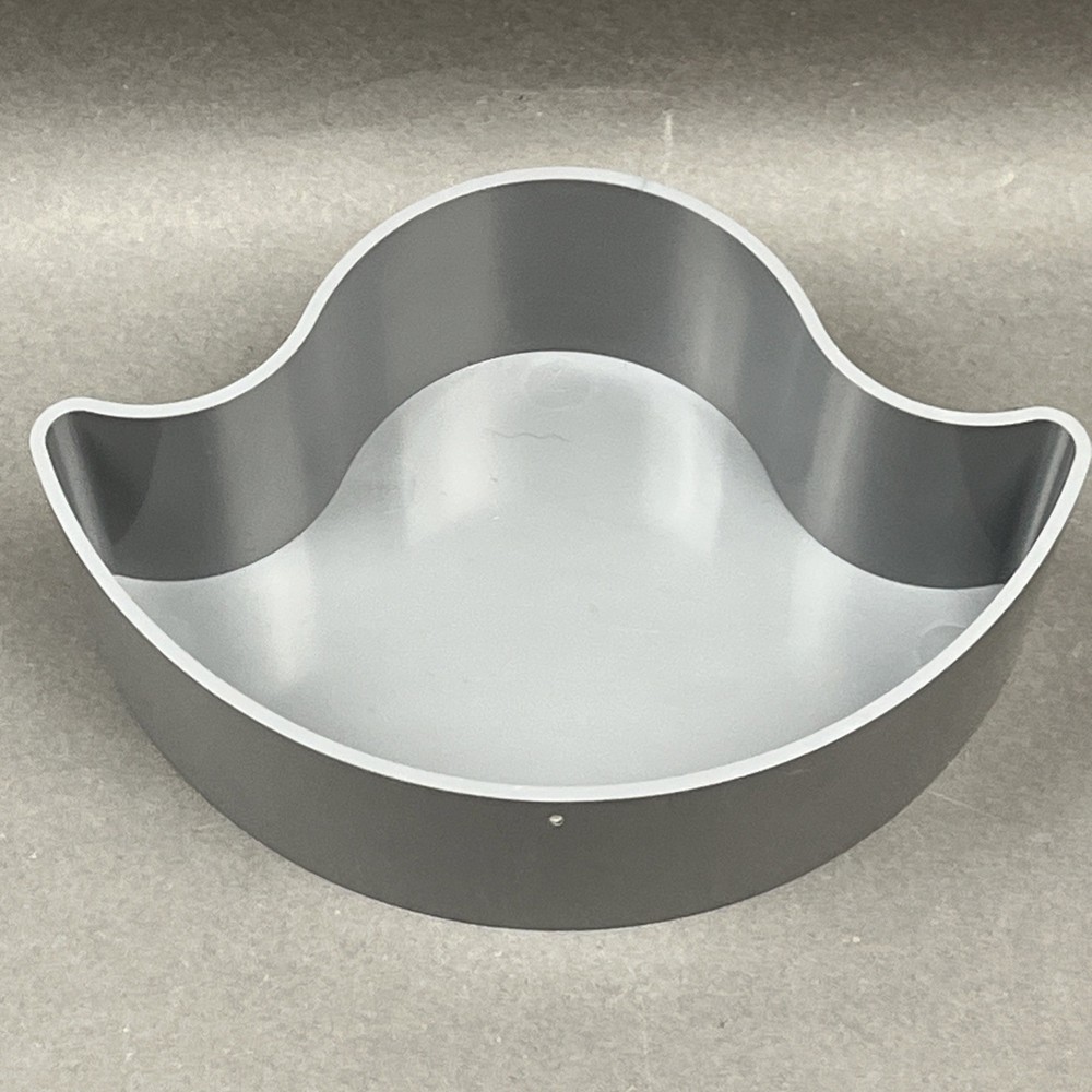 TeleBrands Easy Money Ultimate Coin Sorting Machine Replacement - Overflow Bin