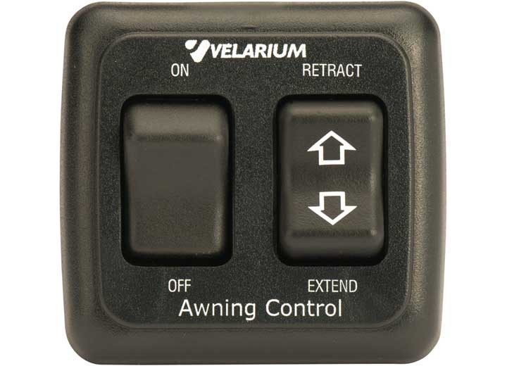 Velarium VA1002 Double Awning Switch Assembly