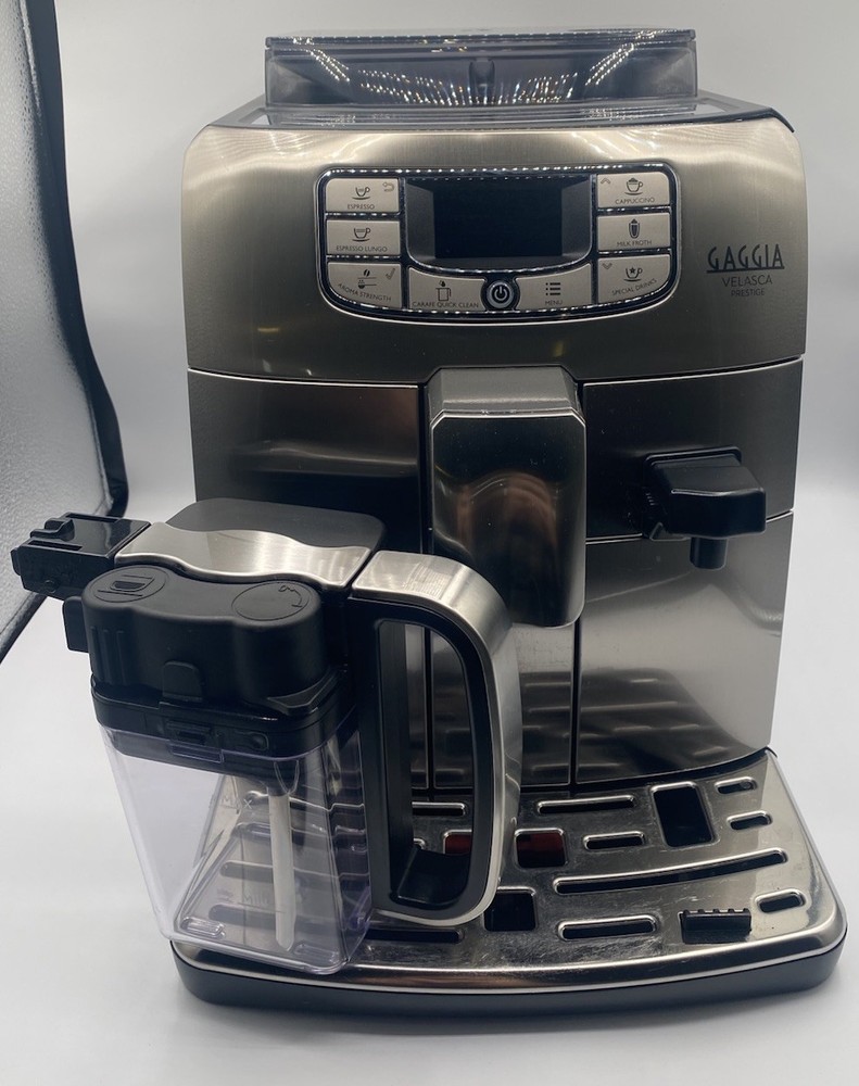 Gaggia Velasca Prestige Espresso Machine One-Touch Fully Automatic