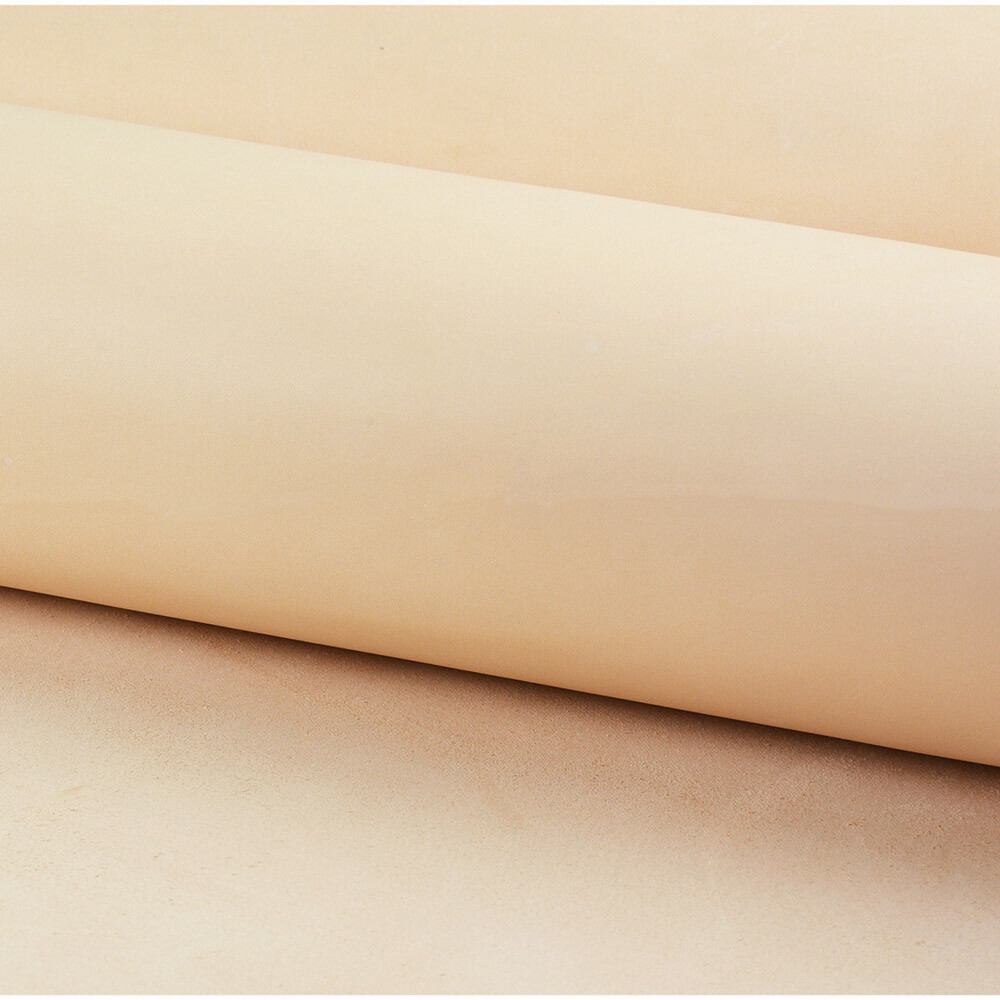 Full Grain Vegetable Tanned Tooling Leather craft Natural cowhide 3~4.0mm thick