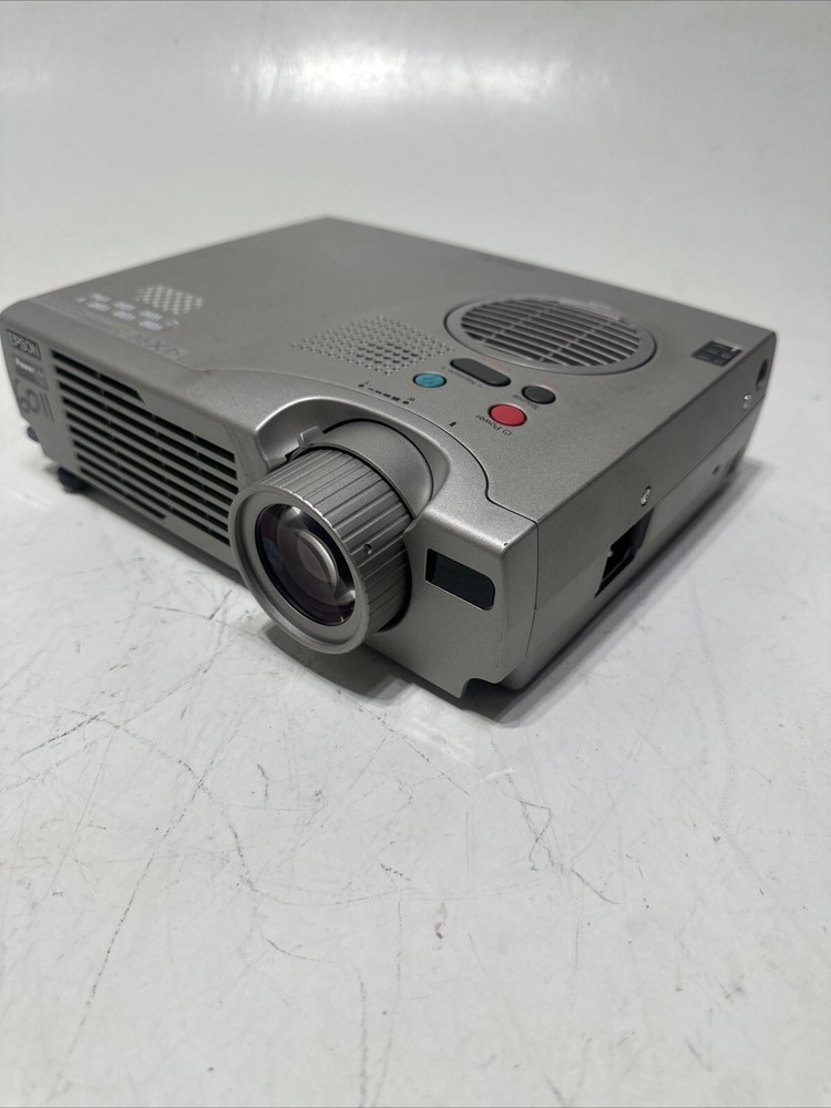 Epson EMP-710 PowerLite 710c Projector