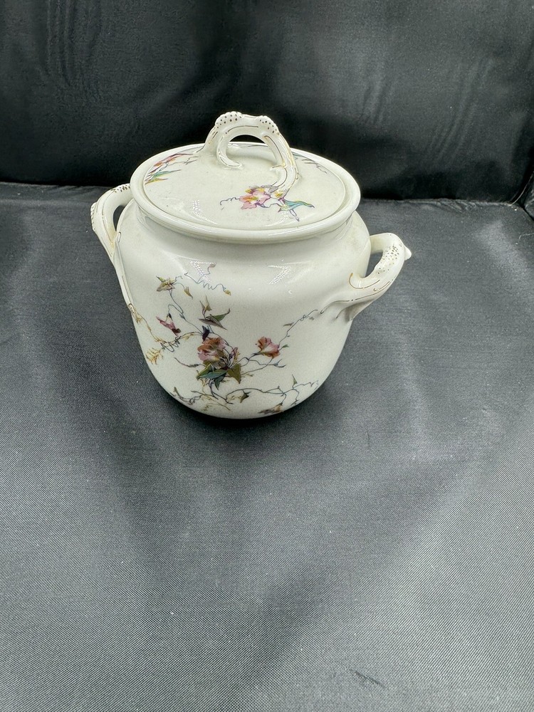H & L C Sugar Pot