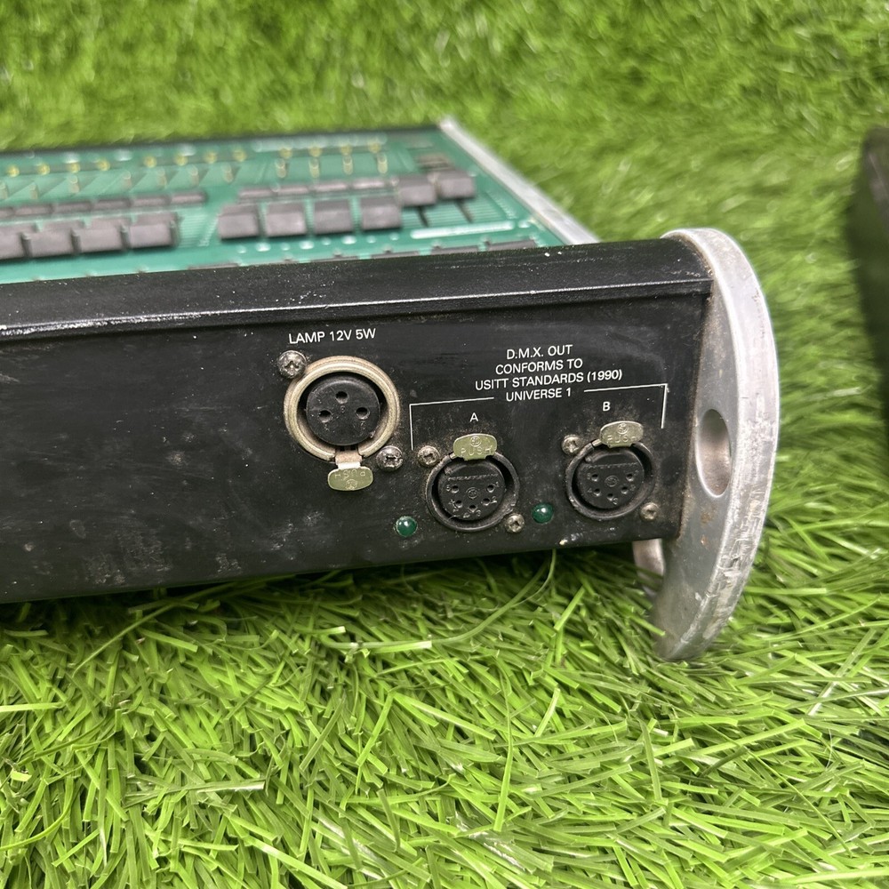 Zero 88 LeapFrog Lighting Desk Equipment