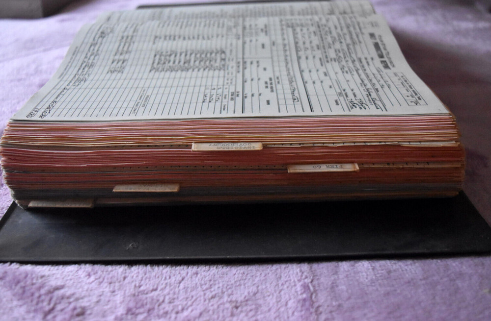 1961-2 " Target: The Corruptors " Original Screenplay Scripts.