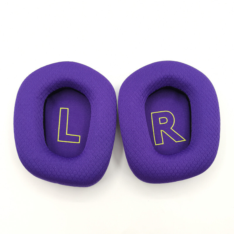 For Logitech G733 2x Ear Pads Cushion Replacement Headphone Shockproof Case
