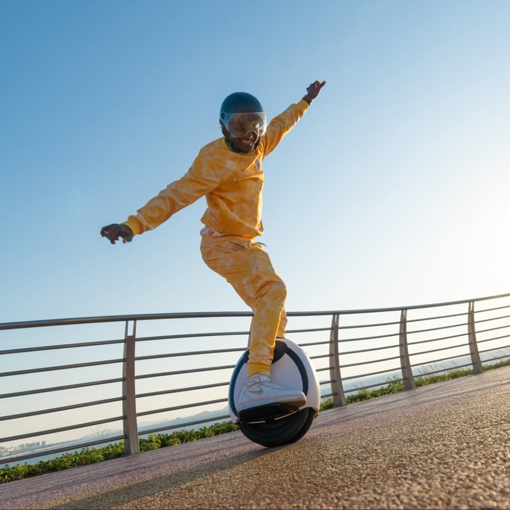 E-Unicycle InMotion E20 (Open Box) Grade A