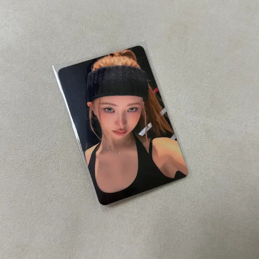 IVE Rei Olive Young Special Gift