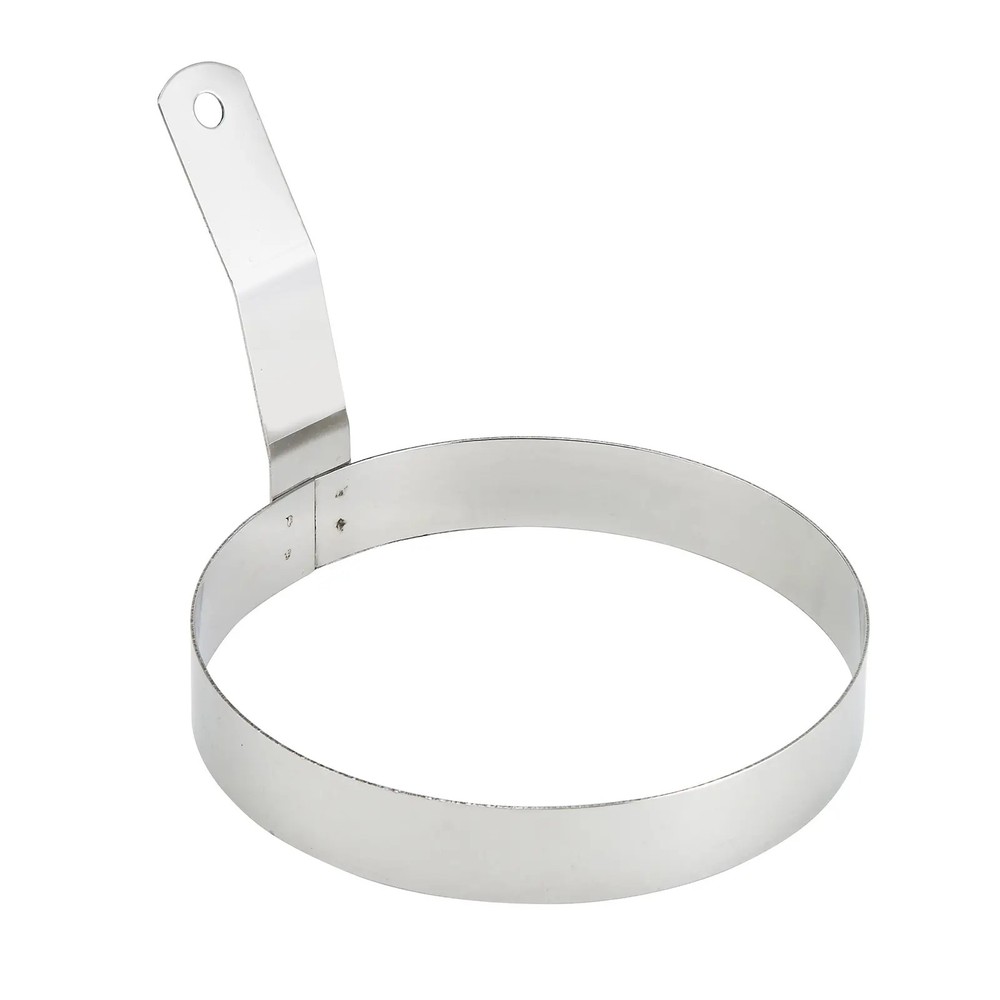 Winco EGR-6 6in Diameter Egg Ring Round