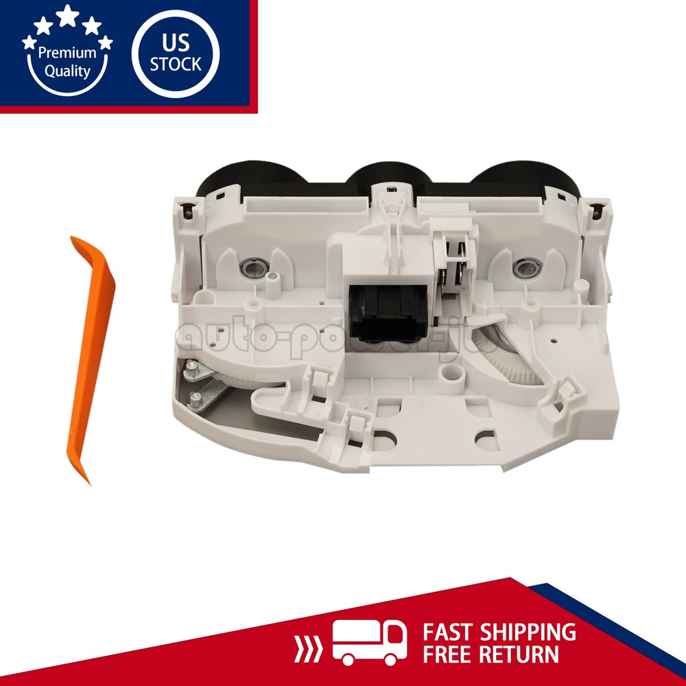 A/C Heater Control Panel Climate Control Module Switch 1C0820045C For VW Beetle