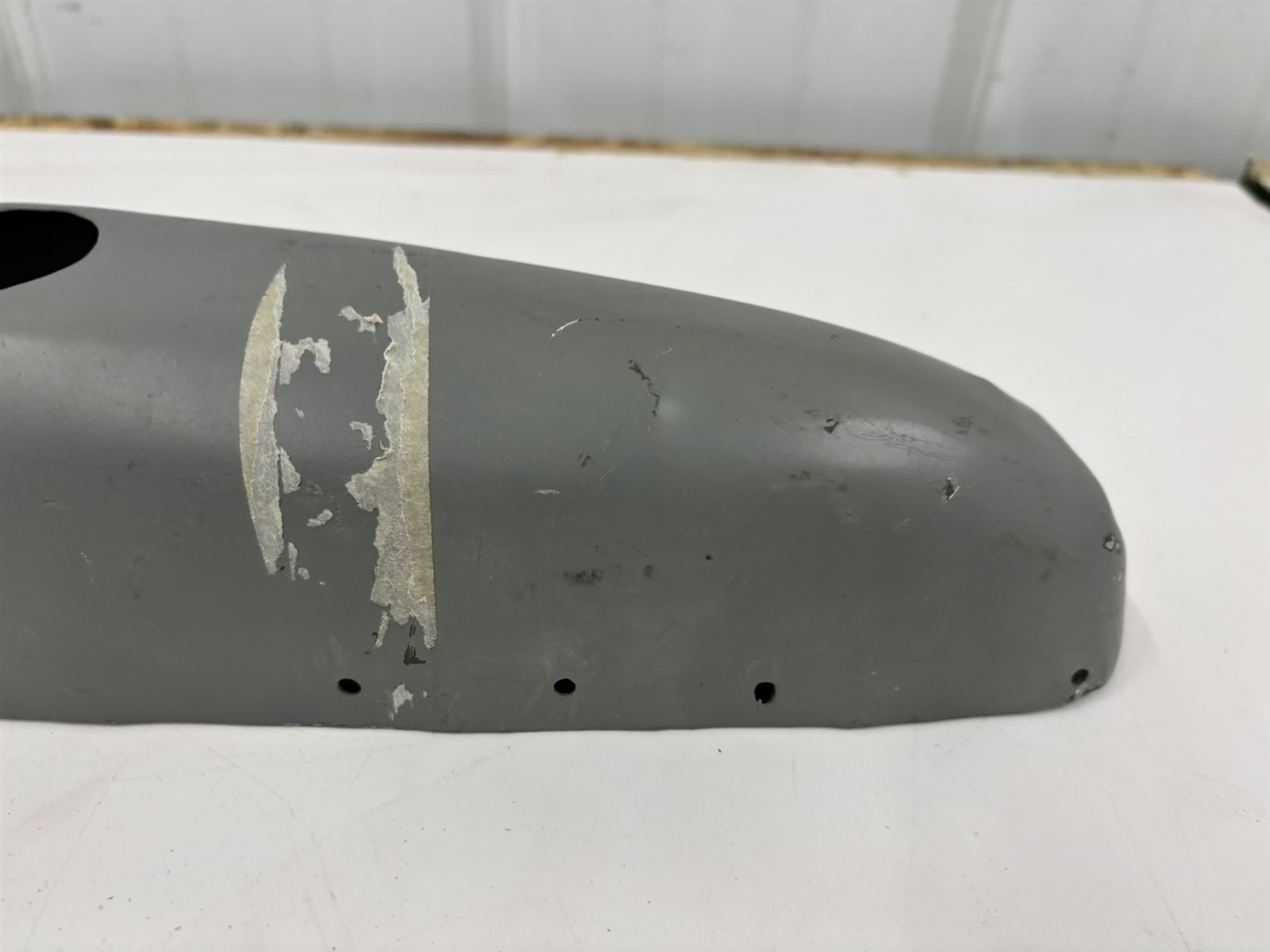 Luscombe Model 8 Right Wing Tip Wingtip Bow 582208-3