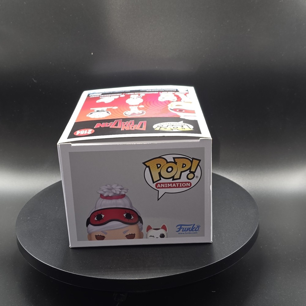 Funko POP! Dandadan Seiko with Turbo Granny #2154 W/Protector