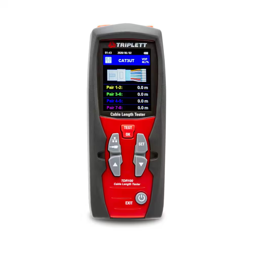 Cable Length Tester