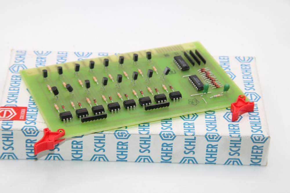 SCHLEICHER MDA-206 Output Card