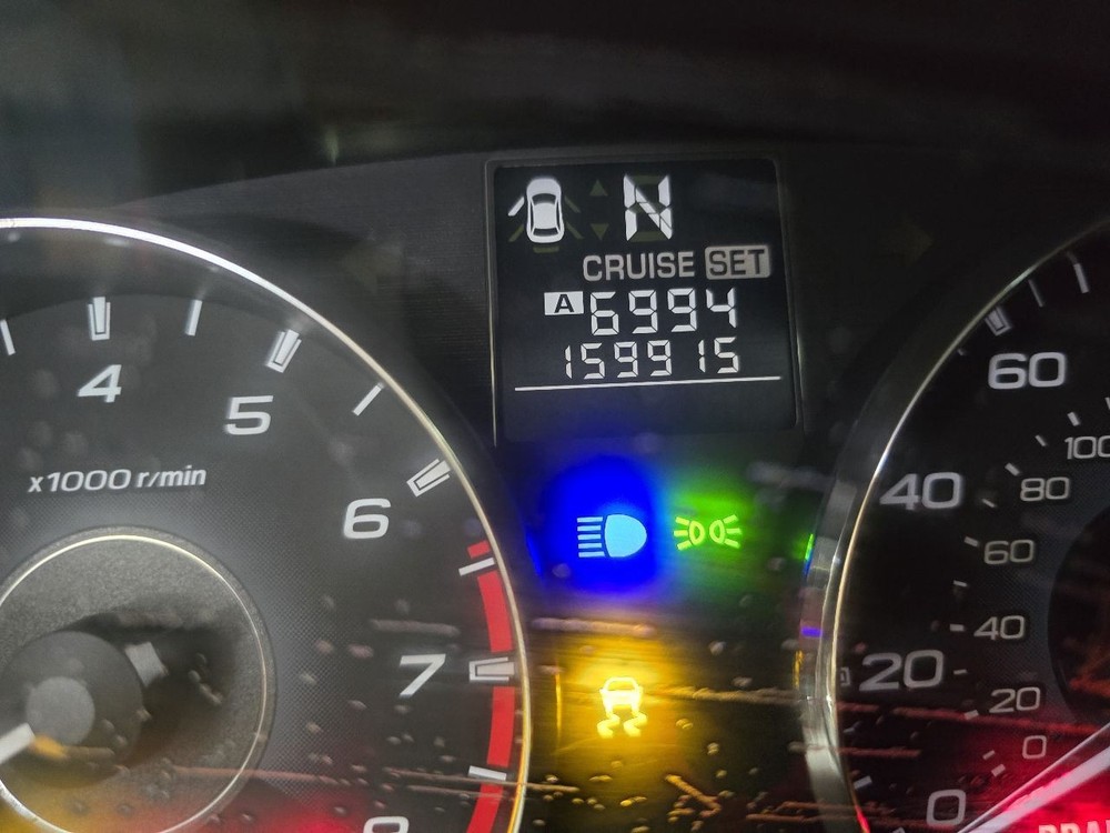 OUTBAKLEG 2011 Dash Bezel 615110