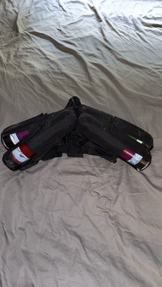 32 Degrees Paintball Pod Carrier & Pods