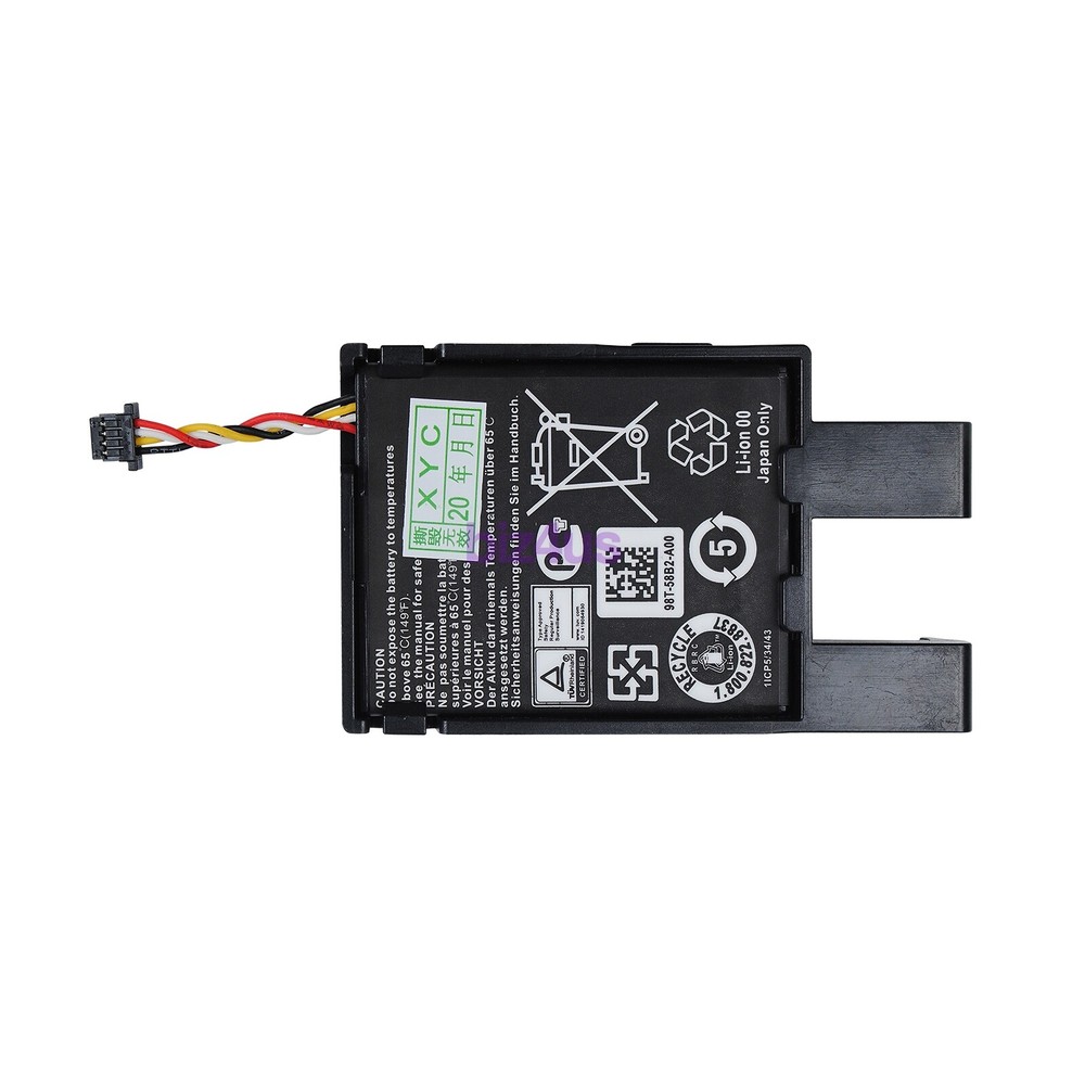 PERC H730 H730P MINI MONO H132V RAID BATTERY DELL POWEREDGE SERVER BRACKET US