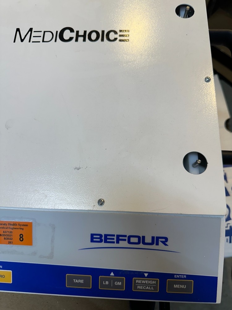 Befour Scale SCAL20MC MediChoice (#2)