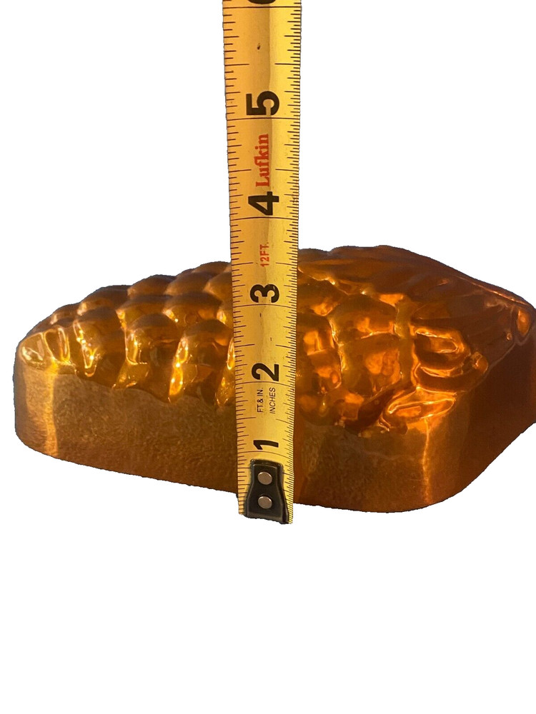 Grapes Shaped Copper Mold Wall Decor Hanging