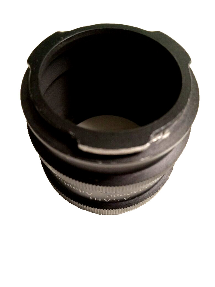 Asahi Pentax Microscope Adapter