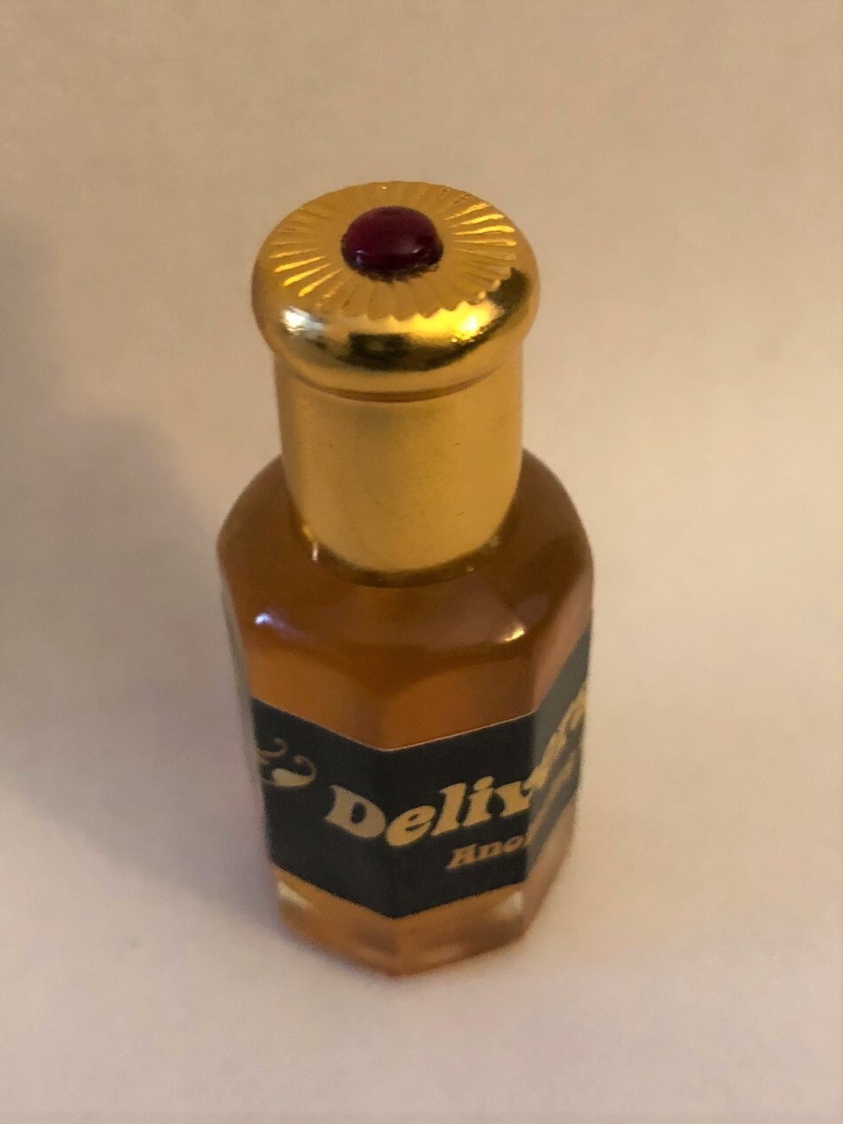 Deliverance Prayer Anointing Oil Pure Essential Oils