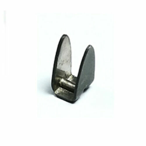 4 Pieces Cello Titanium Metal Bridge Clip A String Protector 0.05g