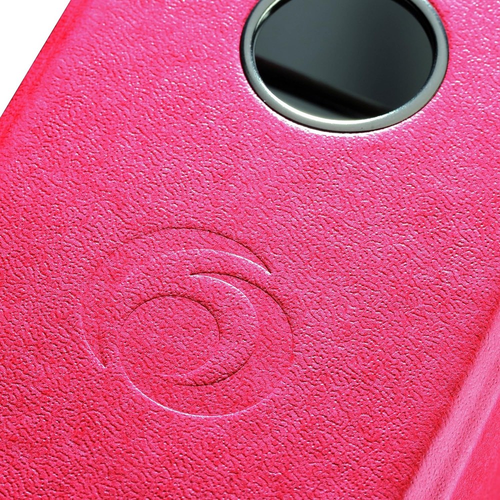 Ordner A4 maX. File Nature Plus 8 cm red