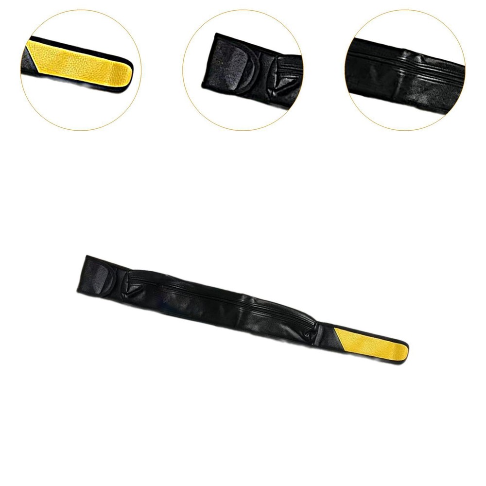 Pool Cue Bag 1/2 Split Cue Bag Stick Carrying