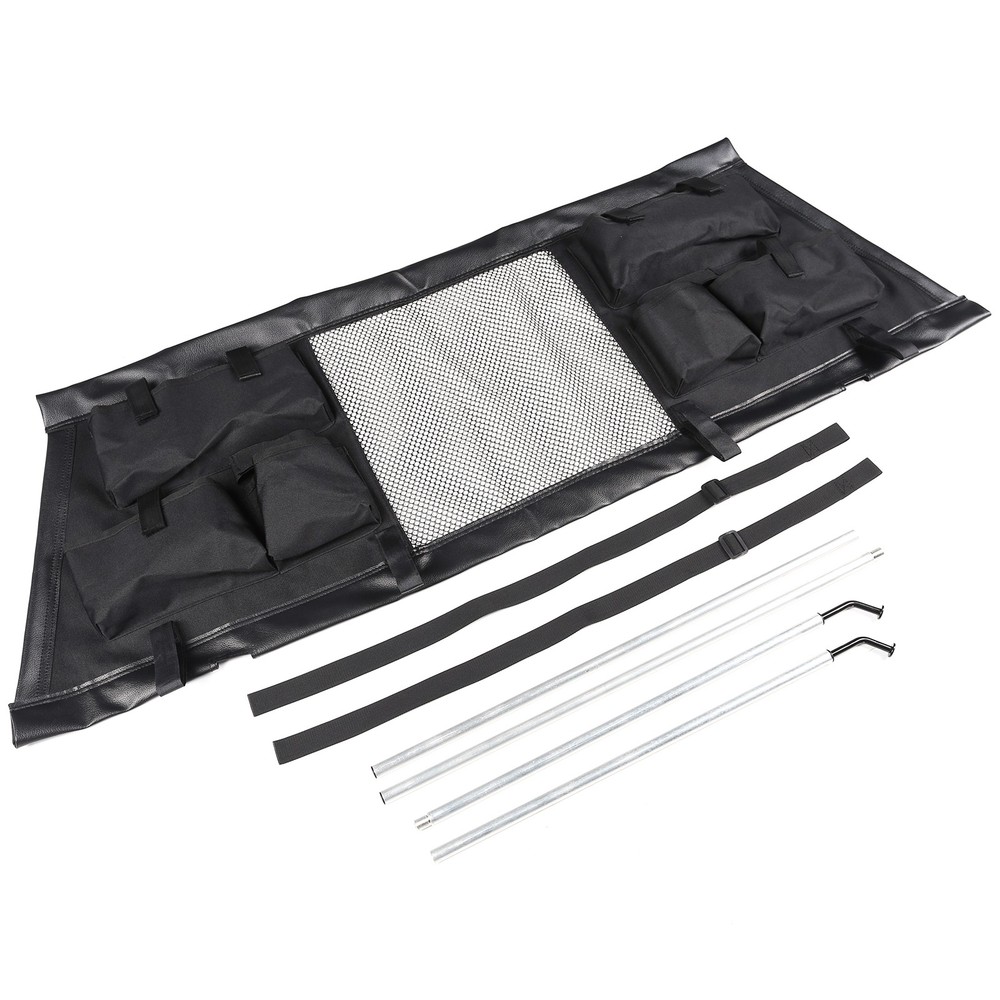 Trunk Cargo Net With Storage Function For Land Rover Discovery 5 2017+