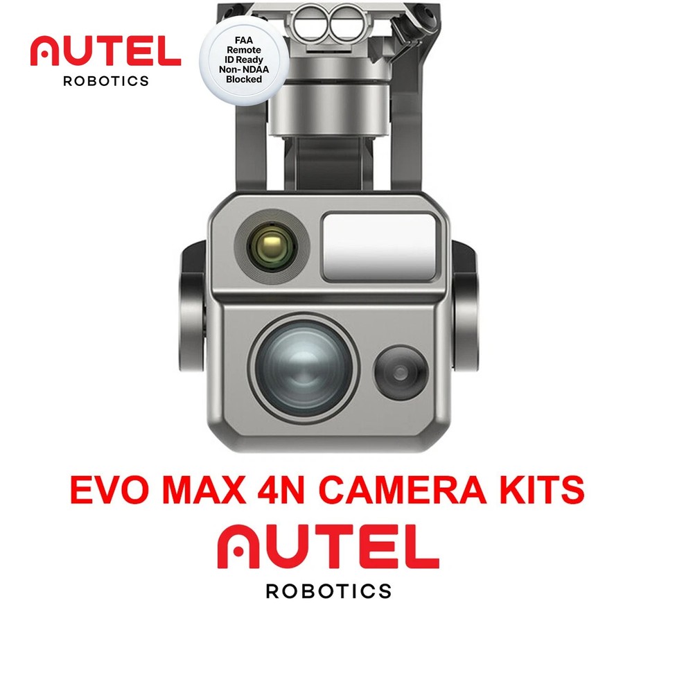 AutelRobotics EVO Max 4N Camera Night Vision Camera & Infrared Camera & Thermal