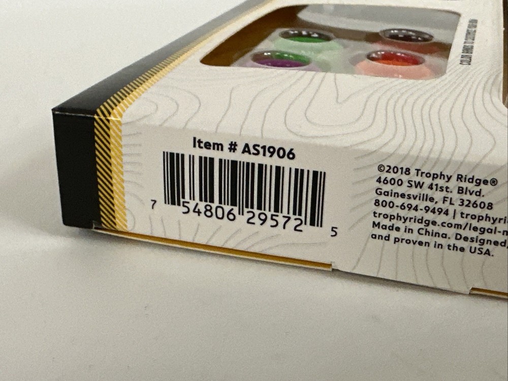 Trophy Ridge Hitman 6" Stabilizer