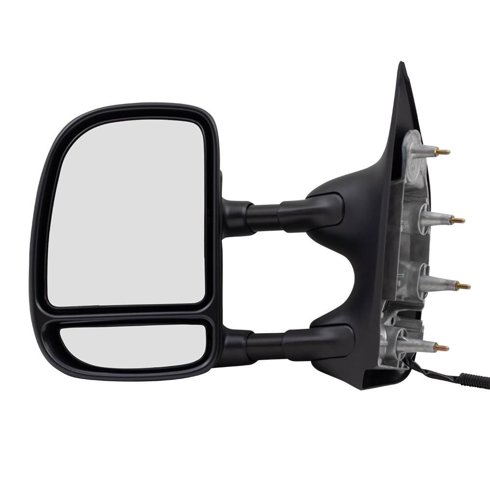 Power Towing Mirror For 2002 E-150 Econoline Extendable Left 7C2Z17683CA