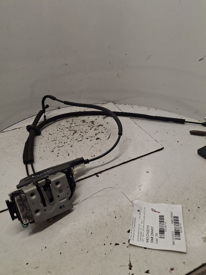 2015 DART Door Lock Actuator OEM