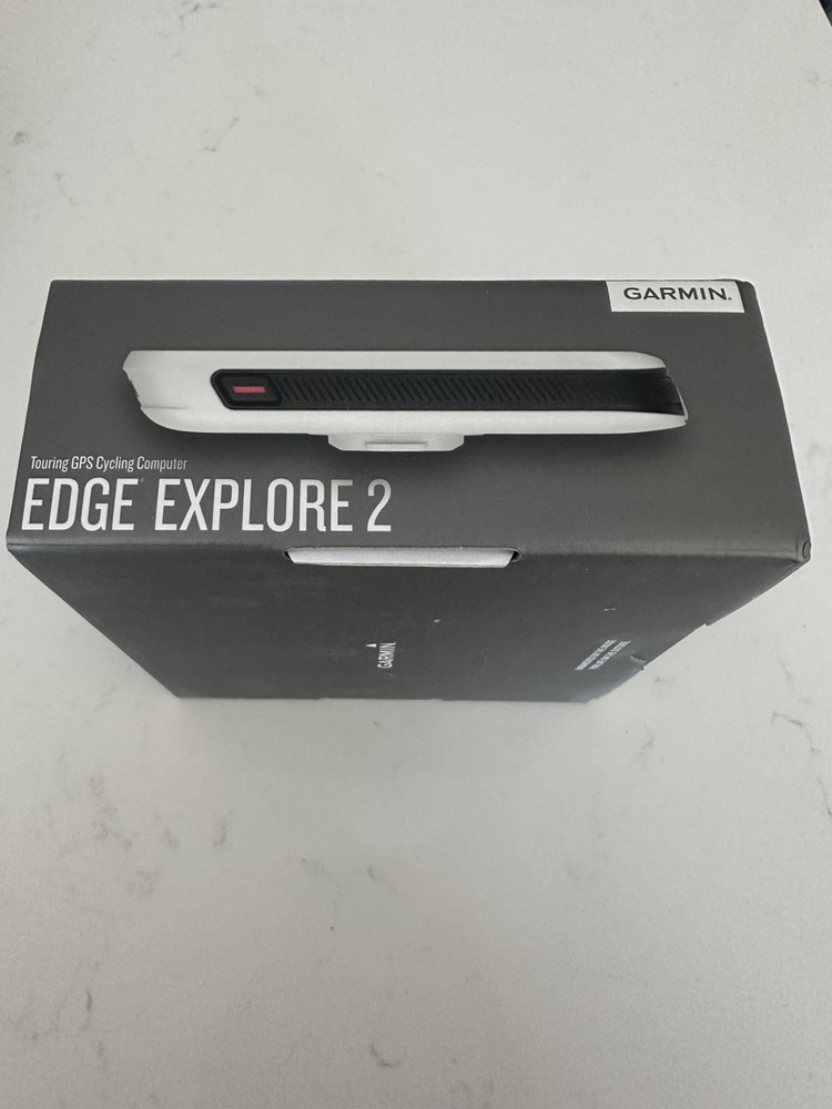 Garmin Edge Explore 2 Touring GPS Cycling Computer - NEW IN BOX, NEVER OPENED