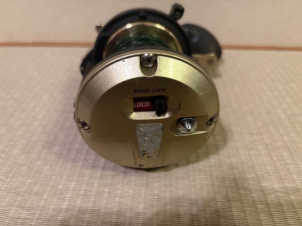 Shimano Sea Soul EV 4000