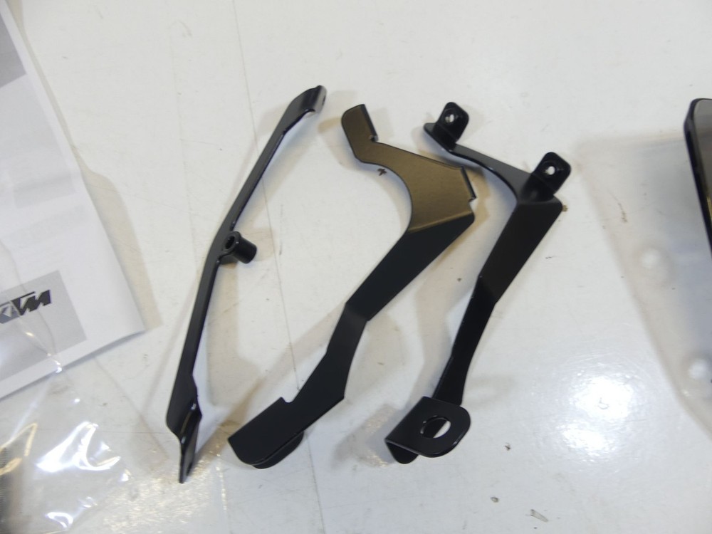 KTM Windshield Windscreen M01206